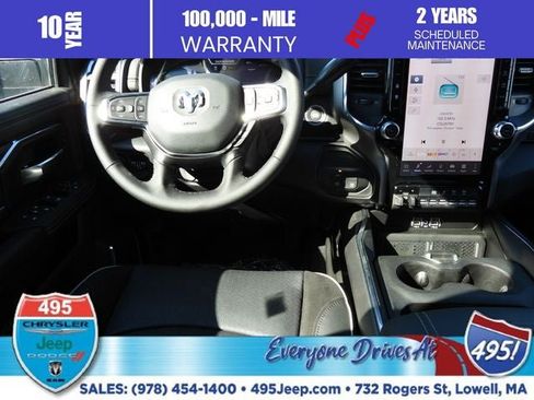 New 2026 RAM 2500 Laramie w/ Night Edition image 18