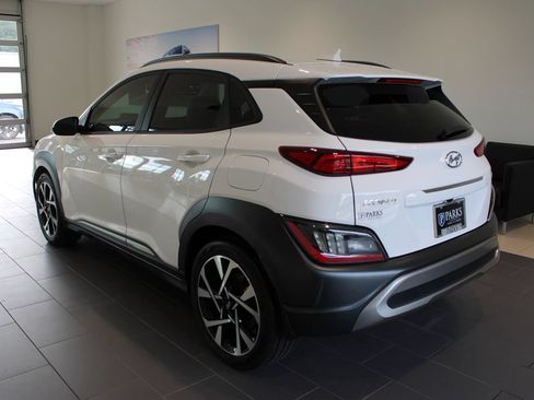 Used 2023 Hyundai Kona Limited w/ Cargo Package FWD image 32