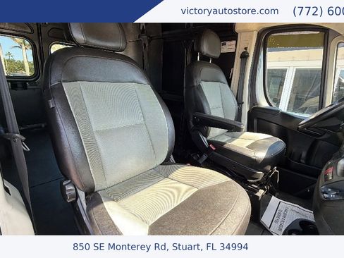 Used 2018 RAM ProMaster 1500 FWD image 42