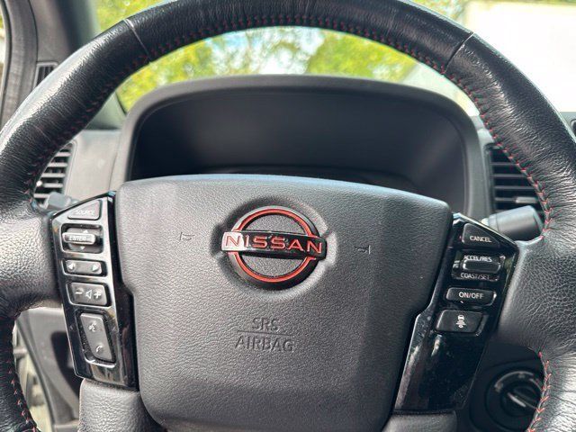 Used 2022 Nissan Frontier PRO-4X AWD/4WD image 22