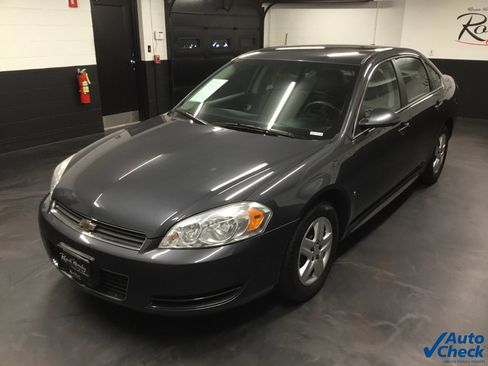 Used 2010 Chevrolet Impala LS image 6
