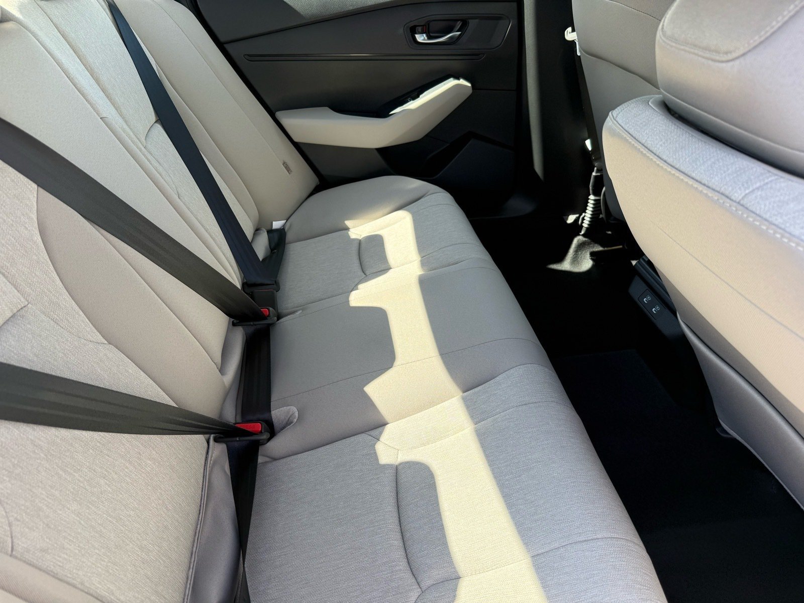 New 2026 Honda Accord LX image 27
