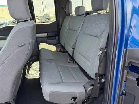 New 2025 Ford F150 XLT w/ Equipment Group 301A Standard image 28