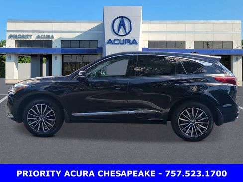 New 2026 Acura RDX w/Advance Package image 2