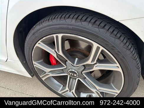 Used 2020 Kia Stinger GT RWD image 4