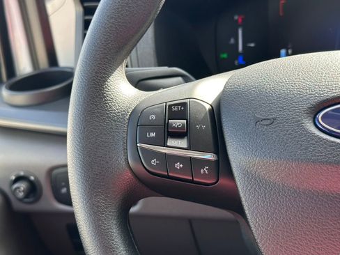 New 2026 Ford Transit 250 Low Roof w/ Load Area Protection Package RWD image 21