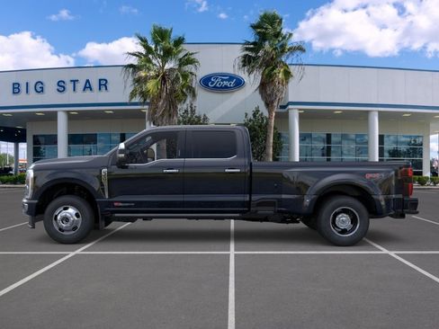 New 2026 Ford F350 Platinum w/ Platinum Plus Package AWD/4WD image 3