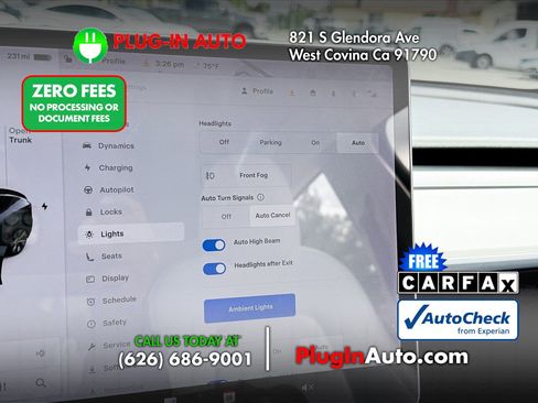 Used 2021 Tesla Model Y Long Range AWD/4WD image 26