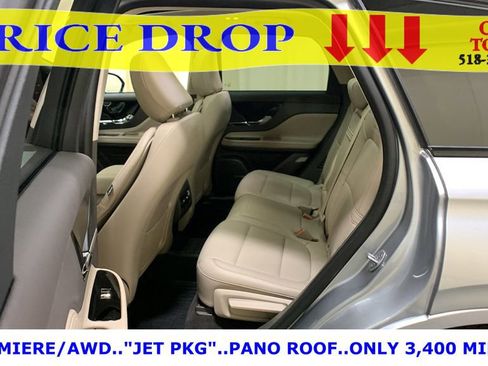 Used 2024 Lincoln Corsair AWD w/ Equipment Group 101A image 22