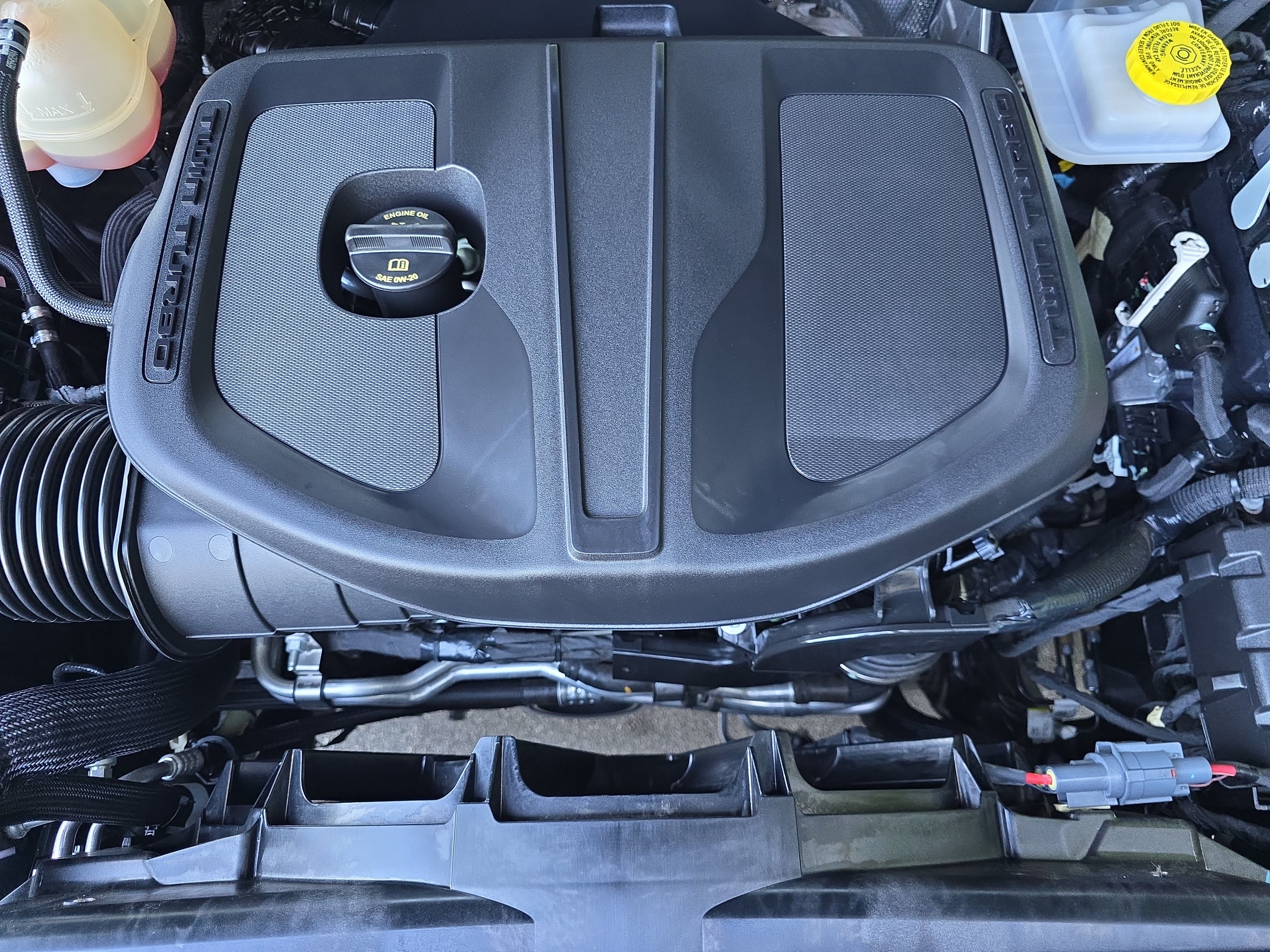 Used 2025 RAM 1500 Big Horn AWD/4WD image 30