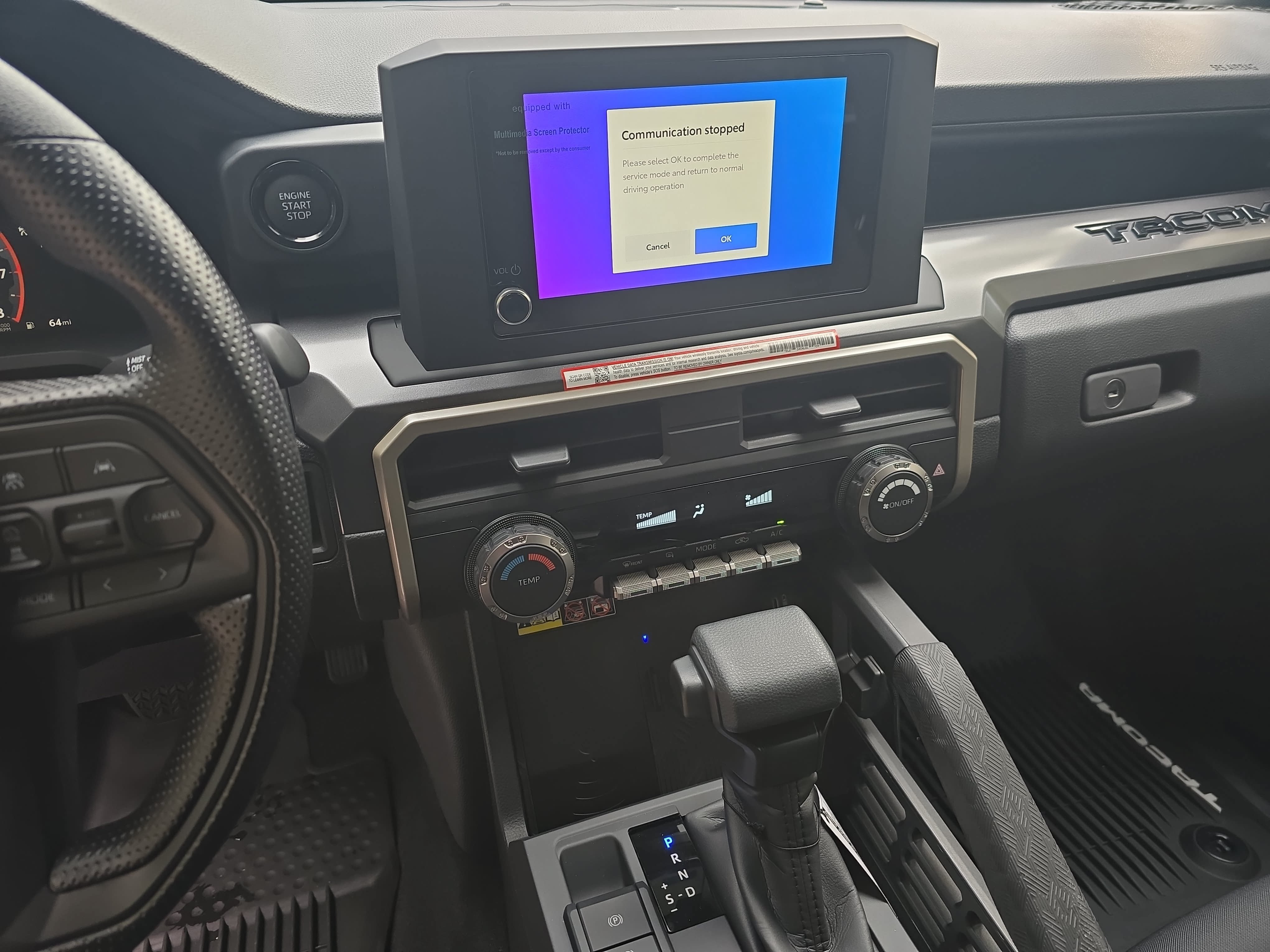 New 2026 Toyota Tacoma SR5 AWD/4WD image 20