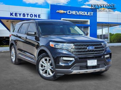 Used 2020 Ford Explorer XLT w/ Equipment Group 202A
