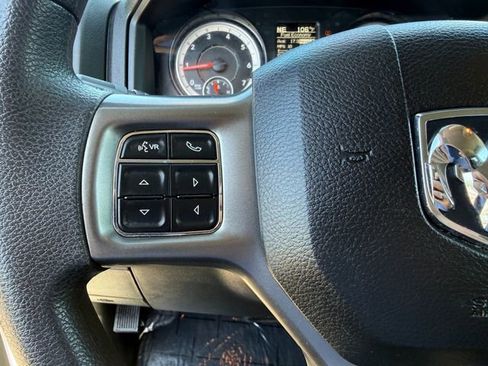 Used 2024 RAM 1500 Classic SLT image 17