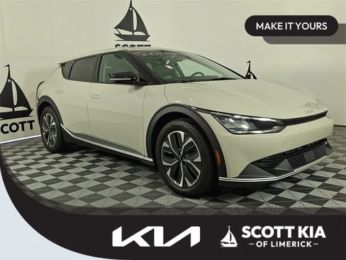 Certified 2024 Kia EV6 Light image 1