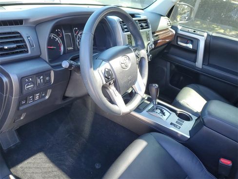 Used 2022 Toyota 4Runner Limited image 20