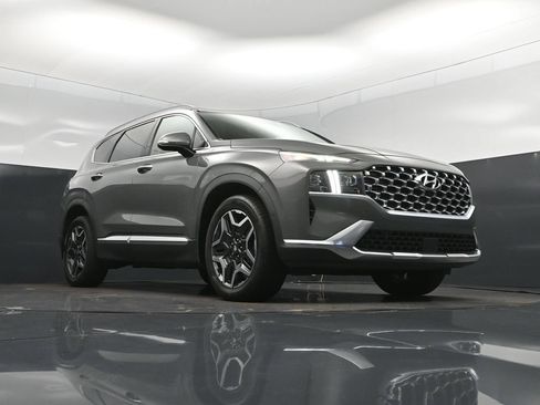 Used 2023 Hyundai Santa Fe Limited FWD image 40
