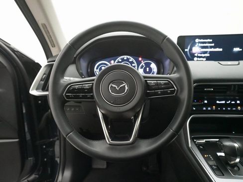 Certified 2025 MAZDA CX-90 Plug-In Hybrid w/Premium Sport image 4