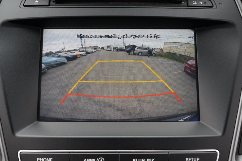 Used 2018 Hyundai Santa Fe Sport 2.0T w/ Cargo Package AWD/4WD image 54