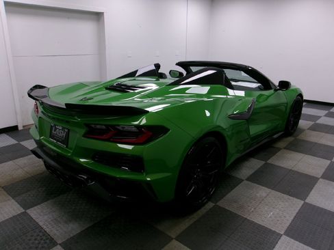 New 2026 Chevrolet Corvette Z06 w/ Stealth Interior Trim Package image 2