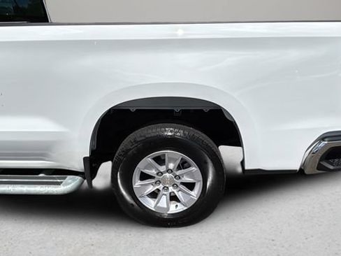 Used 2025 Chevrolet Silverado 1500 W/T RWD image 32