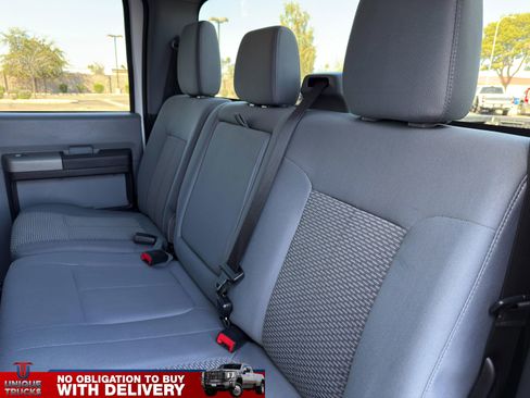 Used 2016 Ford F350 XLT w/ XLT Interior Package image 24