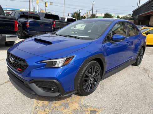 New 2026 Subaru WRX Premium AWD/4WD image 7