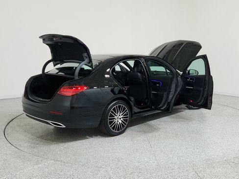 Certified 2025 Mercedes-Benz C 300 Sedan image 7