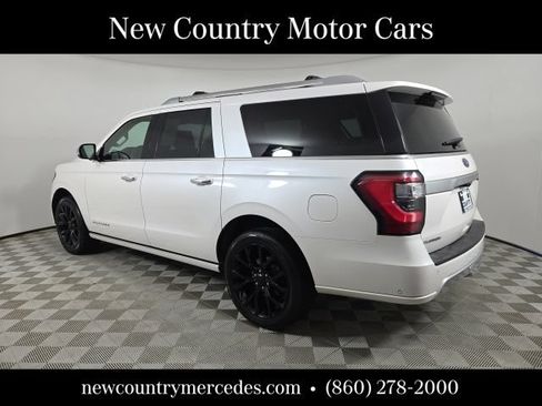 Used 2019 Ford Expedition Max Platinum AWD/4WD image 5