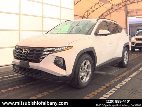 Used 2024 Hyundai Tucson SEL FWD image 1