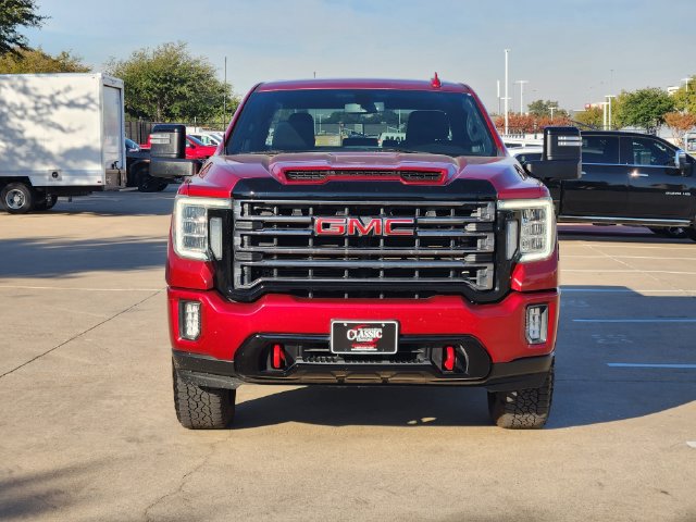Used 2021 GMC Sierra 2500 AT4 w/ Gooseneck/5TH Wheel Package AWD/4WD image 10