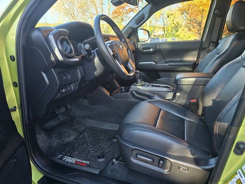 Certified 2022 Toyota Tacoma TRD Pro image 19