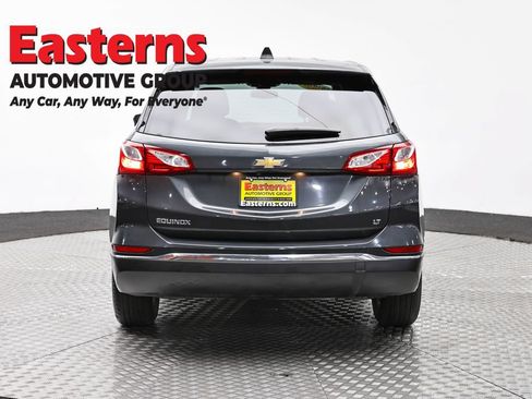 Used 2020 Chevrolet Equinox LT FWD image 6