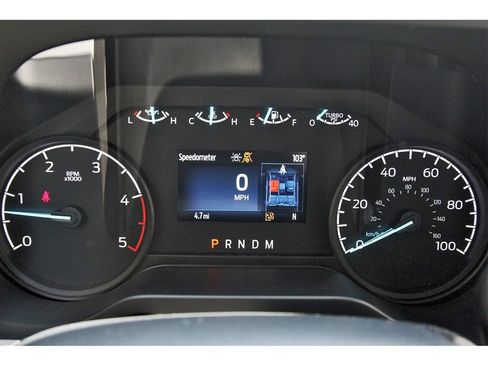 Used 2024 Ford F550 4x4 SuperCab Super Duty image 14