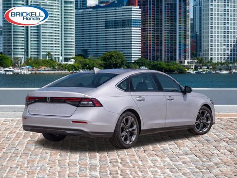 Used 2024 Honda Accord EX image 8