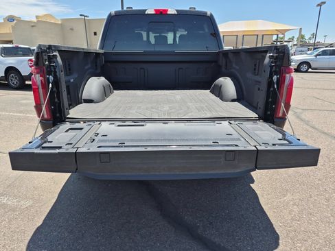 New 2025 Ford F150 Platinum w/ FX4 Off-Road Package AWD/4WD image 4