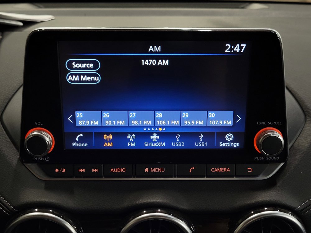 Used 2025 Nissan Sentra SV FWD image 25