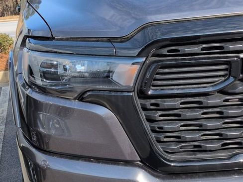 New 2026 RAM 1500 Big Horn AWD/4WD image 8