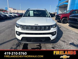Used 2022 Jeep Compass Latitude 360° Tour