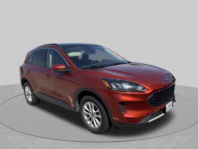 Used 2020 Ford Escape SE AWD/4WD image 2