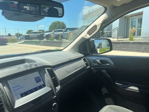 Used 2022 Ford Ranger XLT w/ Equipment Group 302A High AWD/4WD image 19