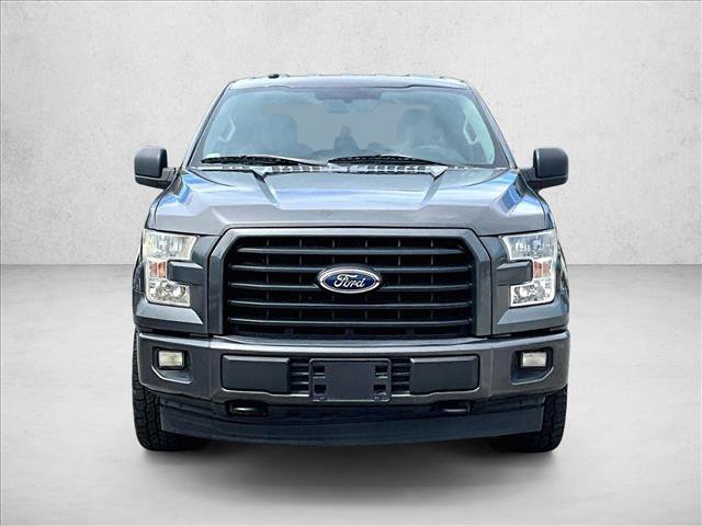 Used 2017 Ford F150 XL w/ Equipment Group 101A Mid AWD/4WD image 3