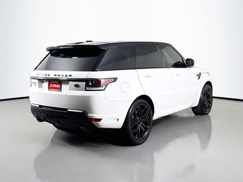 Used 2014 Land Rover Range Rover Sport Autobiography image 5