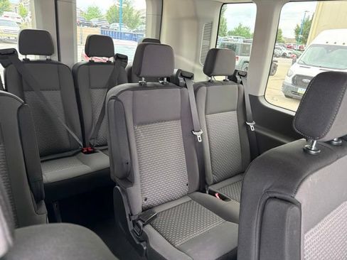 Used 2025 Ford Transit 350 XLT RWD image 18
