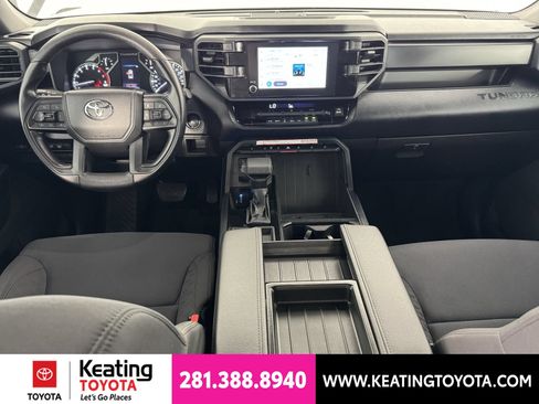 Certified 2026 Toyota Tundra SR AWD/4WD image 23