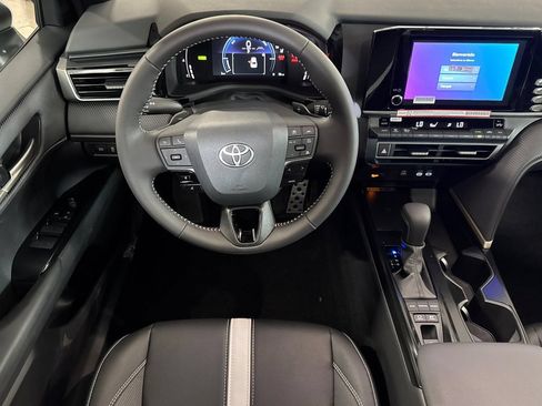 New 2026 Toyota Camry SE FWD image 16