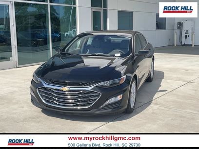 Used 2025 Chevrolet Malibu LT