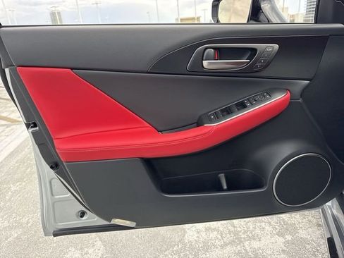 New 2026 Lexus IS 350 F Sport image 13