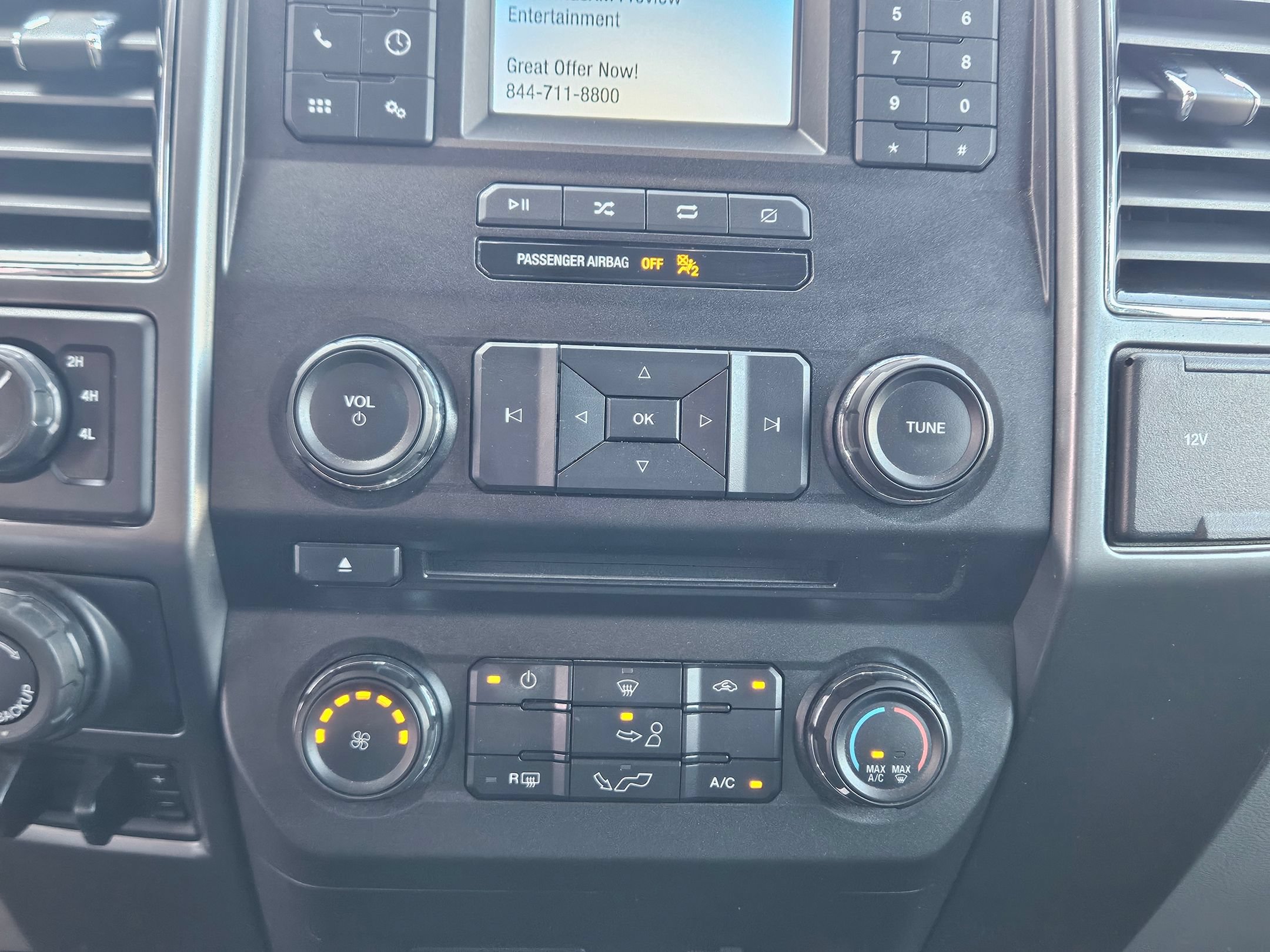 Used 2018 Ford F150 XLT w/ Equipment Group 301A Mid AWD/4WD image 13