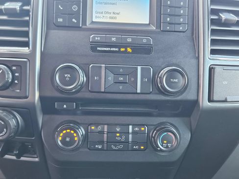 Used 2018 Ford F150 XLT w/ Equipment Group 301A Mid AWD/4WD image 13