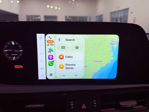 Certified 2025 Lexus ES 350 w/ Premium Package image 11